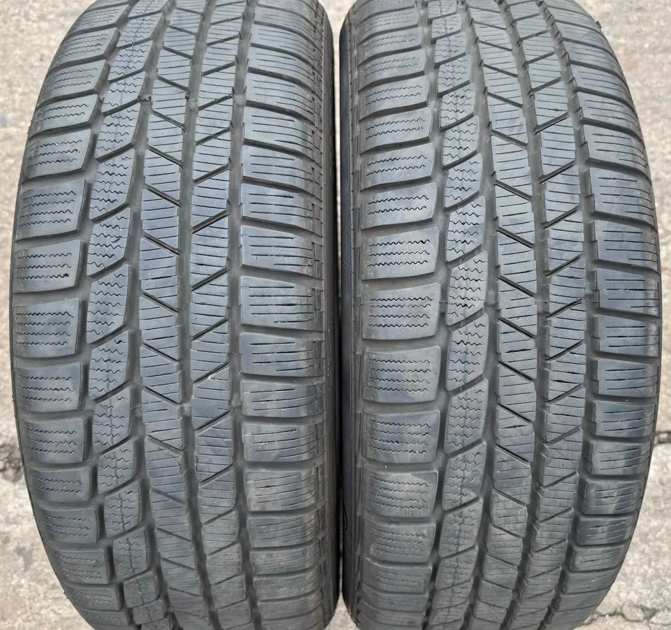 Allwetterreifen 205/50 R17 93V XL Continental Contact TS815 Seal DOT19 6,8-7,4mm - Bild 2 von 4