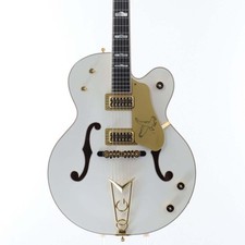Gretsch G6136-VLFT-FSR Falco bianco bianco
