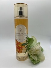 Bath and Body Works MARIGOLD CANE SUGAR Fine Fragrance Mist Spray 8 FL OZ New