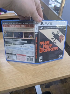 N1 PS5: The Last Worker Used Playstation 5 VR2