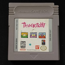 Tamagotchi Game Boy Game Only NTSC-U/C Tested