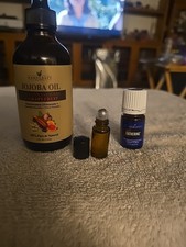 Young Living Gathering Essnetial Oils In Jojoba Carrier Oil In A 3 Ml Roller...