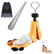 Shoe Stretcher Professional Boot Stretcher Pair 4-Way Shoe Expander Widener A...