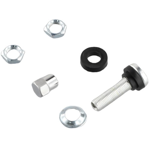 Tubeless Vacuum Valve Stems 2pcs Short Stems for Easy Replacement on Trucks - Picture 12 of 12
