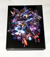 The Art of Overwatch | Limited Edition | art prints Book  Grate condition 
