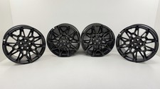 24-26 Ford Mustang Gt Performance Pack 19 Staggered Wheel Rim Set Factory Oem