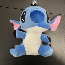 Disney Lilo  Stitch Mini Stitch Plush w/ Suction Cup