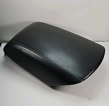 2011-2015 Ford Explorer Center Console Lid Armrest Arm Rest Black Leather Oem 2011-2015 Ford Explorer Center Console Lid Armrest Arm Rest Black Leather Oem
