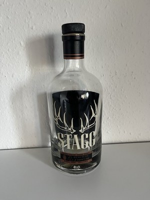 Buffalo Trace Stagg Jr Bourbon Whisky LEER 