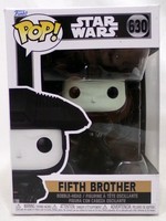 Funko Pop! 630 Fifth Brother Vinylfigur Star Wars Obi-Wan Kenobi Neu