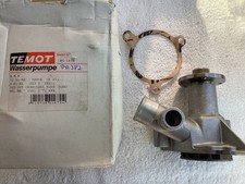 BMW E21,E30,E28 Wasserpumpe & Dichtung Original PA 382 sil OE 1151 1 71 492,NOS