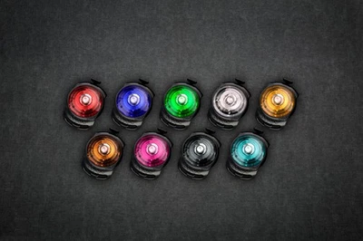 Orbiloc Dog Dual LED Licht,Sicherheitslicht für Tier und Mensch, versch.Farben