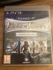 Prince of Persia Trilogy HD PlayStation 3 (Box A Little Dirty, Includes Manual!)