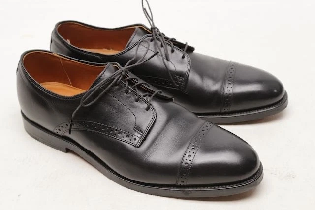 Ralph Lauren Black Dress Shoes for Men for sale | eBay display picture 3
