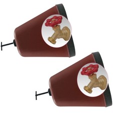 Faucet Cover for Winter Freeze Protection - Thick Styrofoam Insulation - Easy