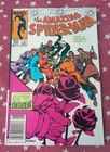 Amazing Spider-Man 253, 1984, Newstand Edition! Very Fine