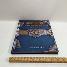 EUC D  D Dungeon Master  s Guide CORE RULEBOOK II 1st Printing 9/2000 d20  