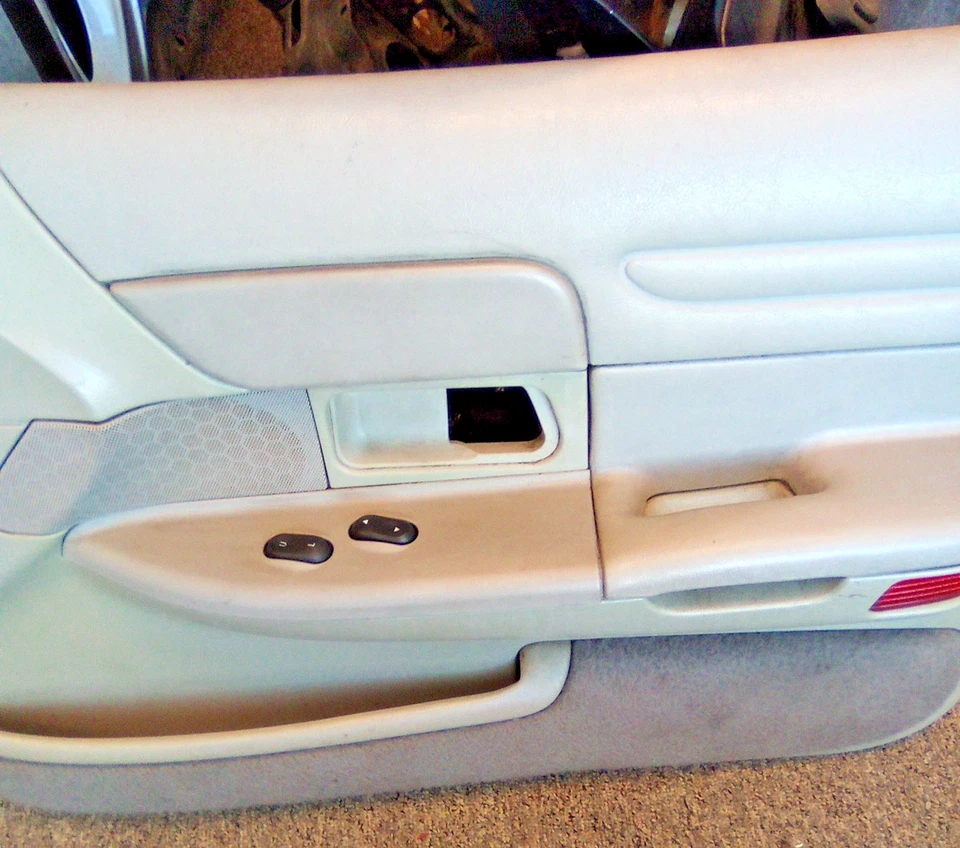 Panel de puerta delantera derecha Grand Marquis/Corwn Vic Victoria 2000 DG Foto 3 de 4