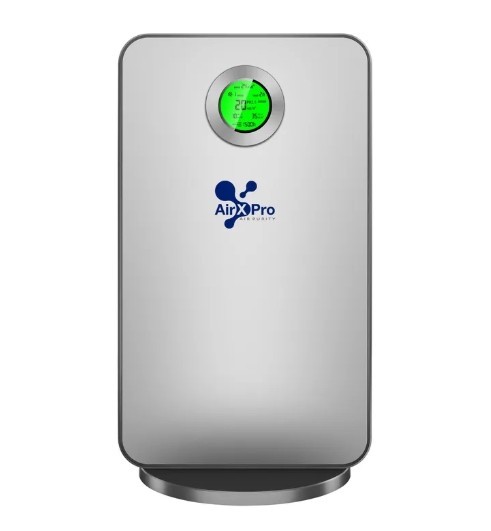 AIRXPRO AXP-400 MEDICAL AIR PURIFIER KILLS VIRUS' ALLERGENS BACTERIA VOICE CNTRL