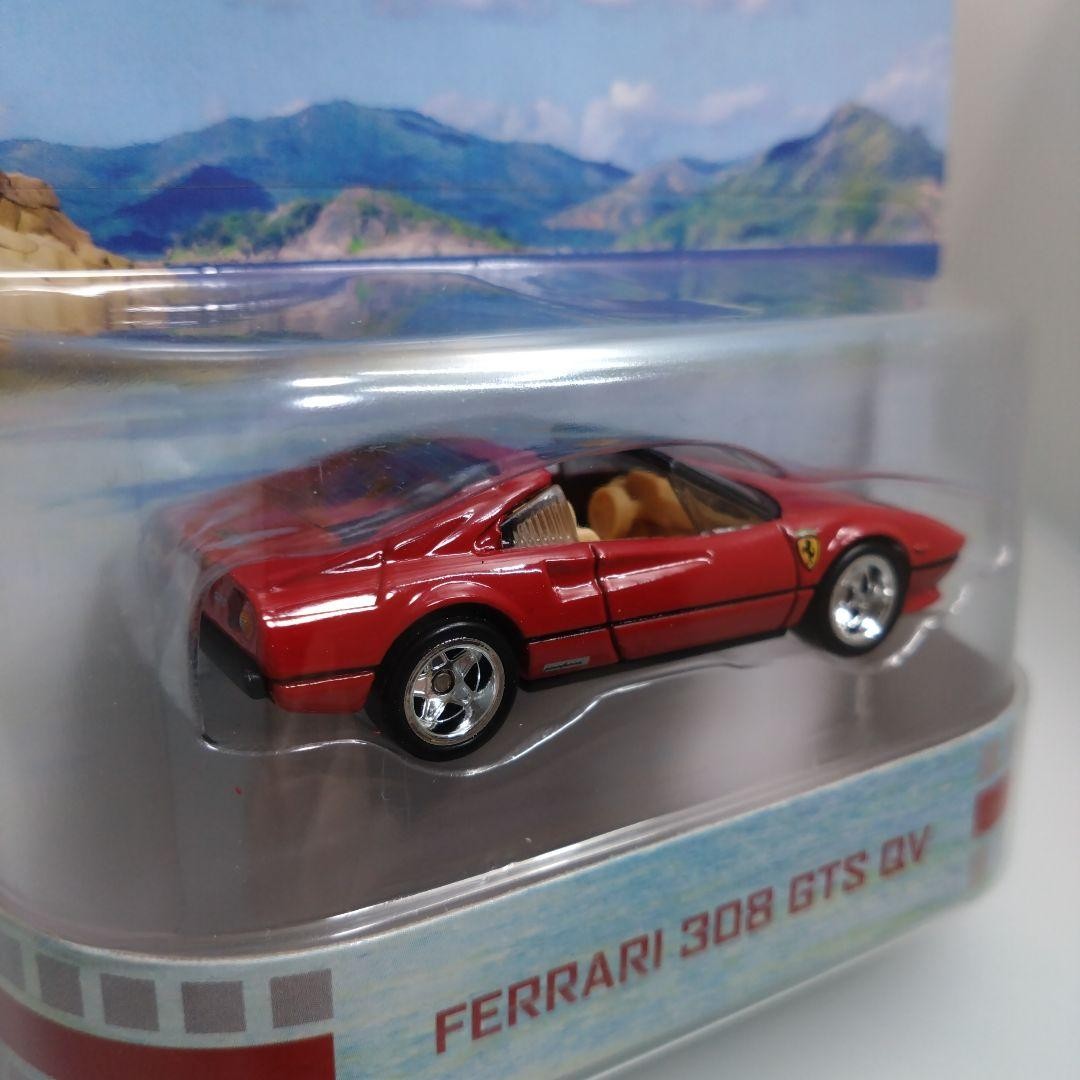 ホットウィール フェラーリ 308 GTS 希少品 レア ホットウィール Hot Wheels フェラーリ308 GTS 128/240