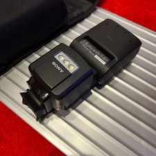 Sony Flash HVL-F60RM Shoe Mount Strobe Wireless Radio Flash 0003