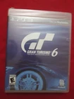 Gran Turismo 6 - Sony PlayStation 3 PS3 New & Sealed
