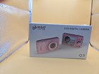 W&O Digital Camera, Portable CCD Q3 Cameras Gifts, HD Digital Video Camera New 
