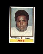 1974 Topps 15 Winston Hill VG-EX #D1,533457