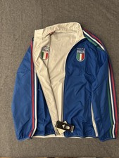 新品未使用 ITALIA AZZURRI 2006 WC優勝 ウーブンジャケット 新品未使用 ITALIA AZZURRI 2006 WC優勝 ウーブンジャケット