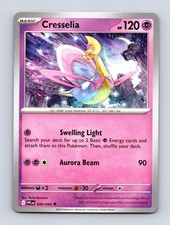 CRESSELIA 039/094 UNCOMMON PHANTASMAL FLAMES POKEMON NM