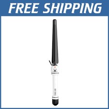 Nano Ceramic Tapered Curling Iron 1.25"