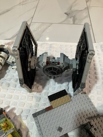 LEGO Star Wars: Incomplete Sets, 75105, 75102, 75300, 75301, 75094, 75168, 75214