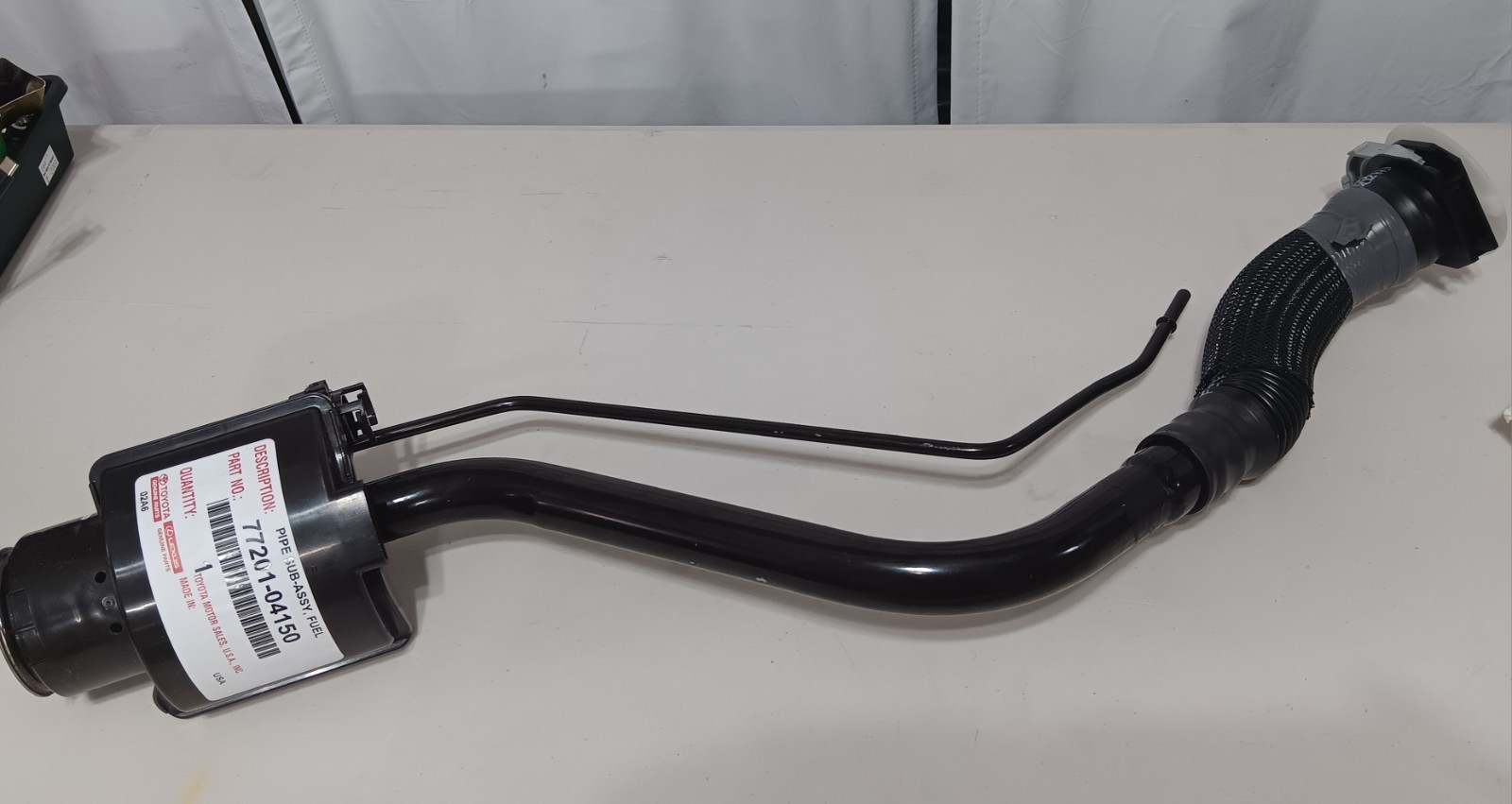 Filler Pipe Fuel Toyota Tacoma 2018-2023 Genuine Part OEM/New