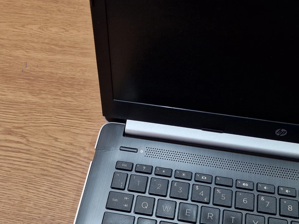 HP Pavilion 14" Laptop i5-8250U 1.60GHz 8GB DDR4 256GB NVMe Windows 10 Laptop - Image 3 of 4