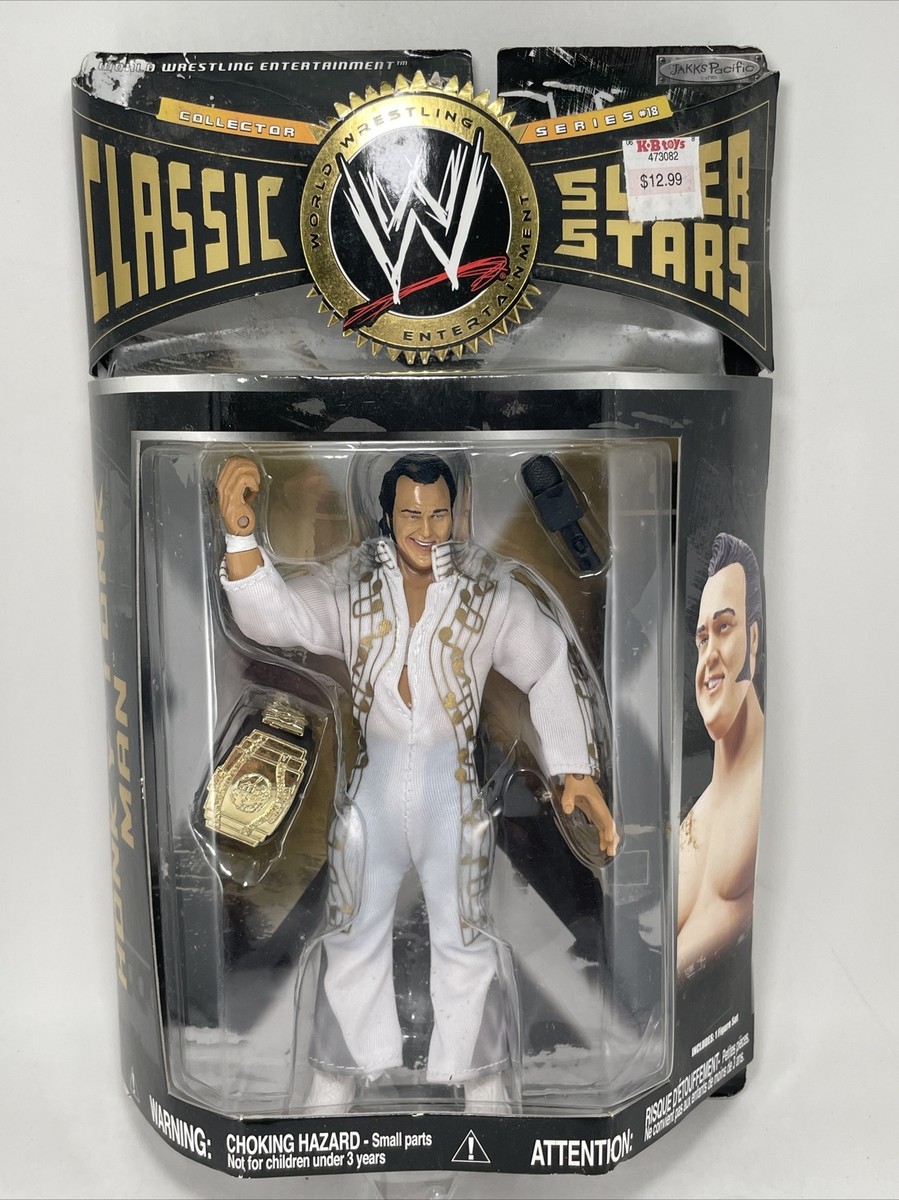 Yahoo!オークション - WWF WWE プロレス プロレスラー