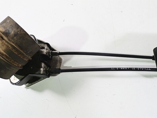 2012 BMW R1200R K27 Exhaust Header Flap & Servo Set 18518546552 18307712952 - Picture 9 of 12
