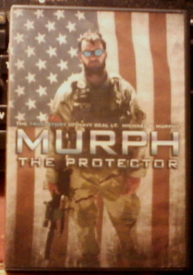 Murph: the Protector (DVD, 2013) Michael P. Murphy  Johnny McElhone