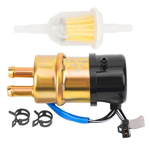 Fuel Pump for Honda Shadow VT750C GL1200 V65 Suzuki VS700 Yamaha XVS1100 XV535 - Picture 4 of 7