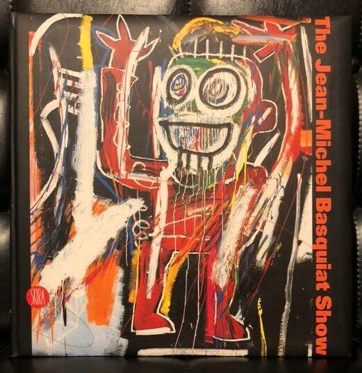 洋書　The Jean-Michel Basquiat Show バスキア The Jean-Michel Basquiat Show Art Book Collection 2007 from