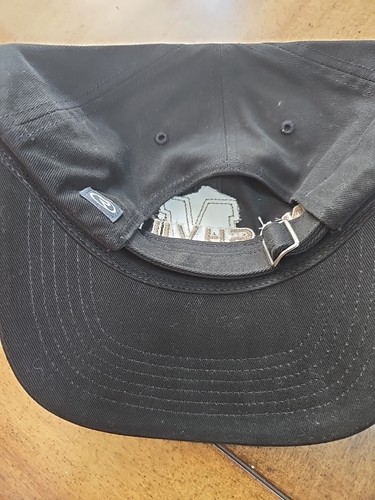 Nashville Adjustable Strap Back Hat Cap By Richardson Model 232 OSFM NWOT - Picture 5 of 9