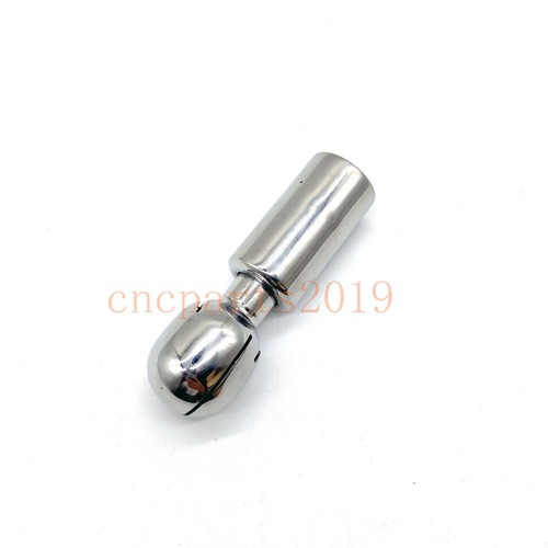 3/8" Rotating Tank Cleaning CIP Nozzle Female Thread Rotary Sanitary Spray Ball - Picture 7 of 8