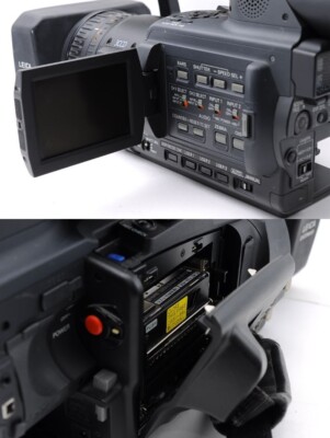 Panasonic AG-HVX200 Camcorder Video Camera From Japan | eBay