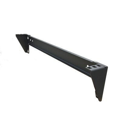 1U New Folding 19-Inch Vertical Wall Mountable Server Rack w/Hardware