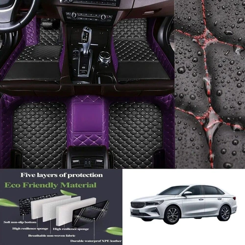 For Mercedes-Benz All Models Car Floor Mats Custom Cargo Liners Waterproof Mats - Picture 17 of 43