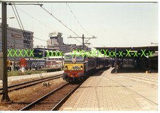 Utrecht NS-Museums-Lok THE HOOK CONTINENTAL 1989 Foto (*11479)
