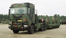 TEKNO 75433 DAF TROPCO PANTSER