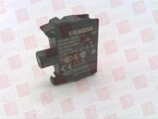 SIEMENS 3SU1401-1BB20-1AA0 / 3SU14011BB201AA0 USED TESTED CLEANED 