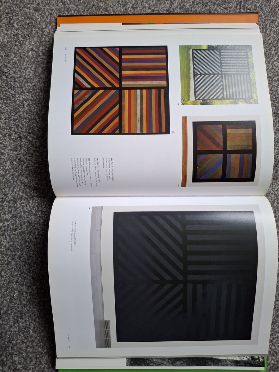 Sol LeWitt : A Retrospective by Gary Garrels (2000, Hardcover) for