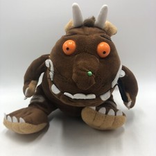 The Gruffalo 11" Plush Stuffed Toy 2011 Kids Preferred Donaldson Scheffler