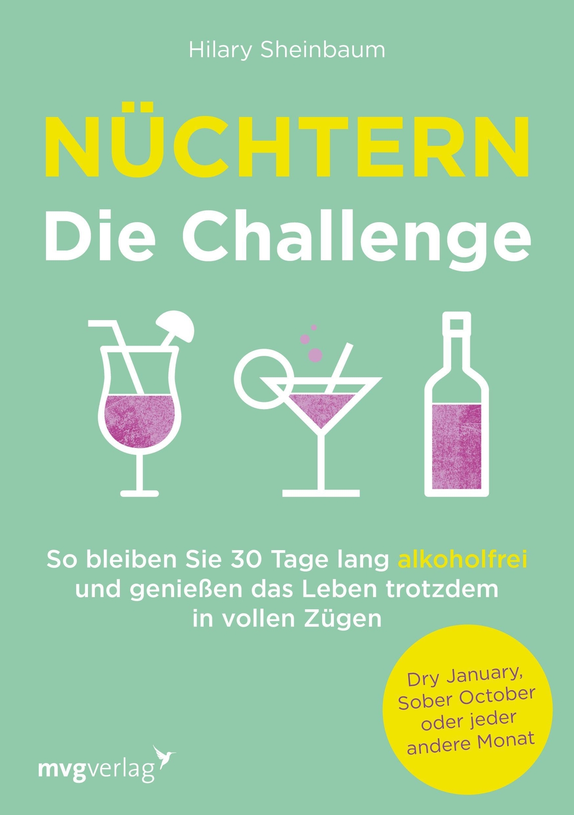 Thumbnail - Nüchtern - Die Challenge, Hilary Sheinbaum